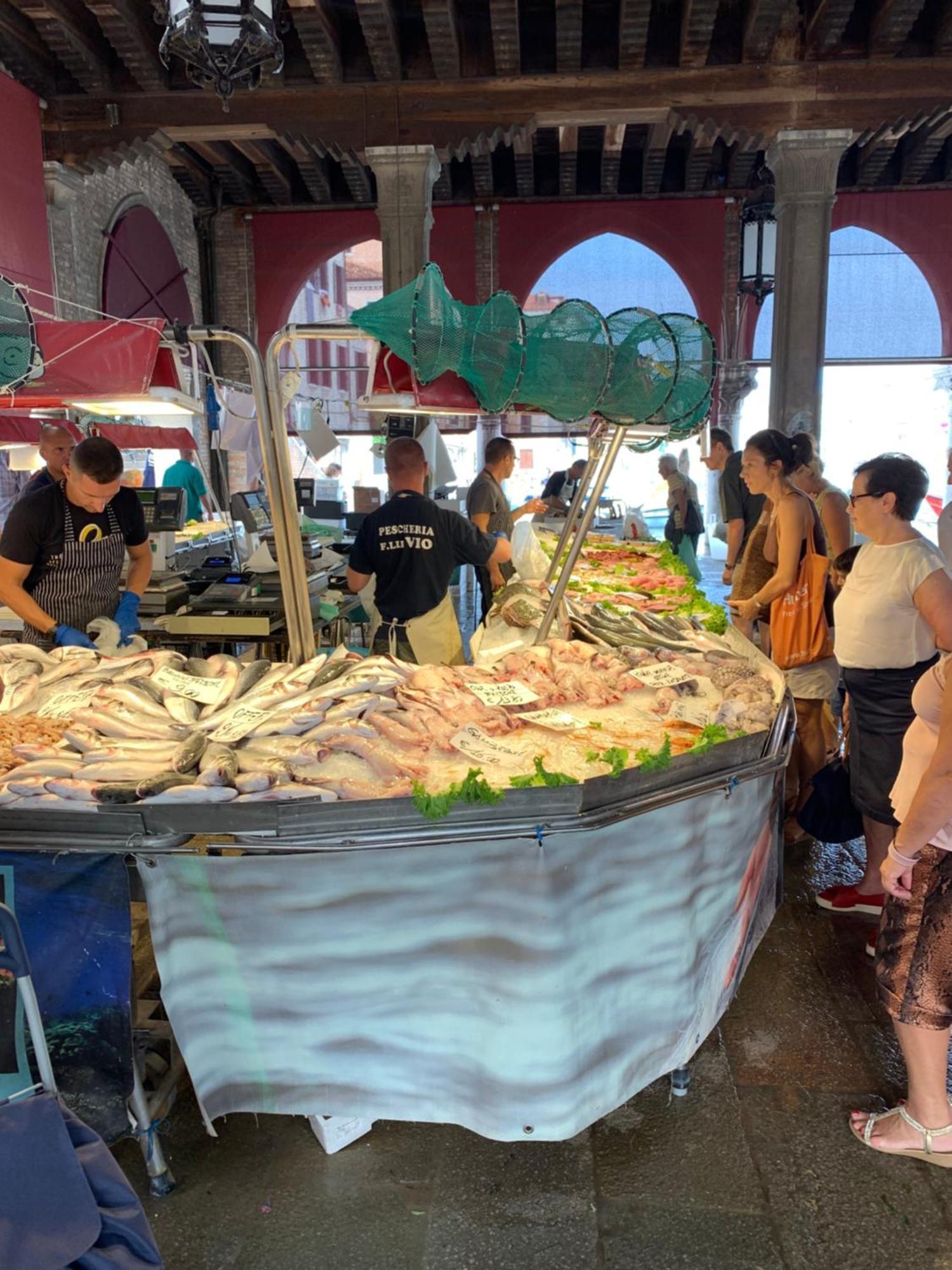 Rialto Mercato apartment suite Venezia Esterno foto