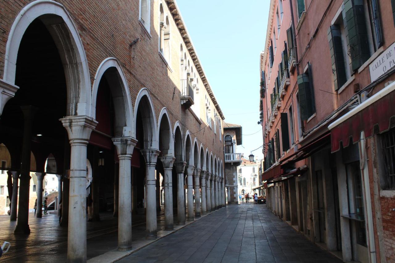 Rialto Mercato apartment suite Venezia Esterno foto