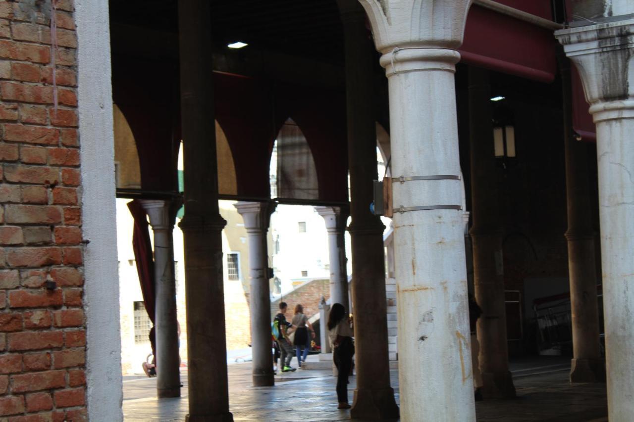 Rialto Mercato apartment suite Venezia Esterno foto
