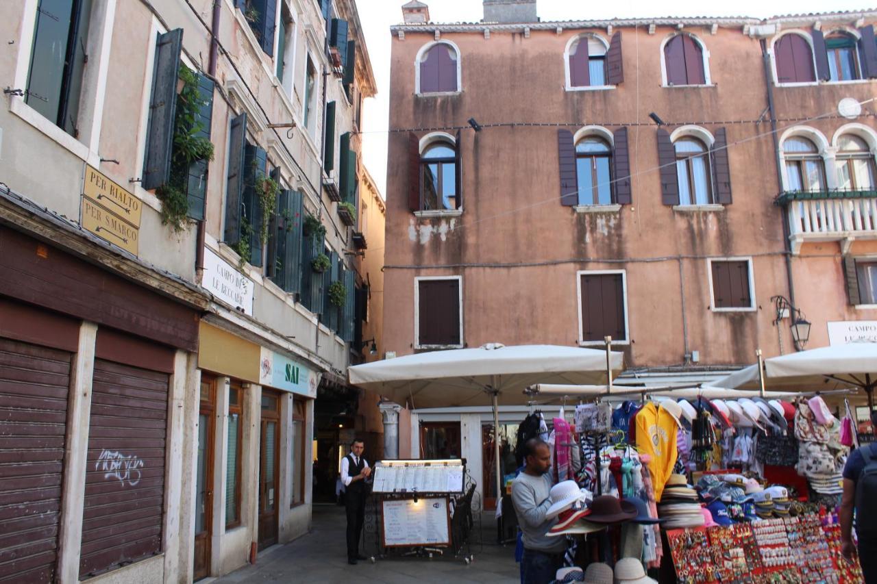 Rialto Mercato apartment suite Venezia Esterno foto