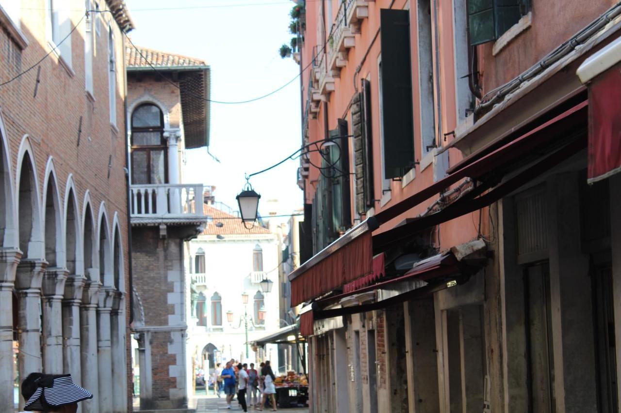 Rialto Mercato apartment suite Venezia Esterno foto